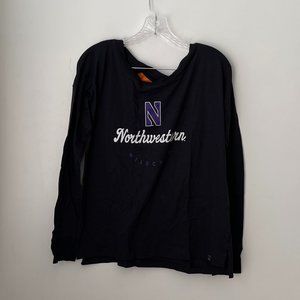 Under Armour Women's Northwestern Long Sleeve Tee
